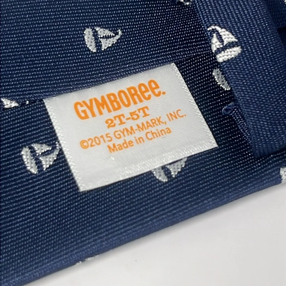 Gymboree child’s neck